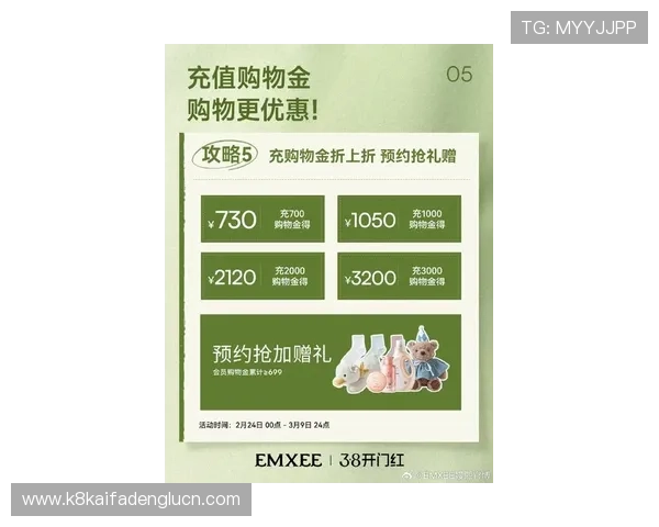 K8线上官网最新优惠活动全面解析，助你轻松获取丰富奖励与福利礼包