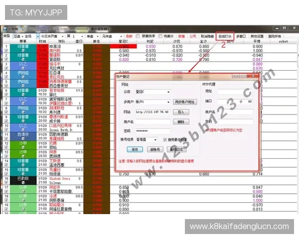 通过K8.com凯发滚球盘实现智能投注，提升体育赛事投注的成功率和盈利空间