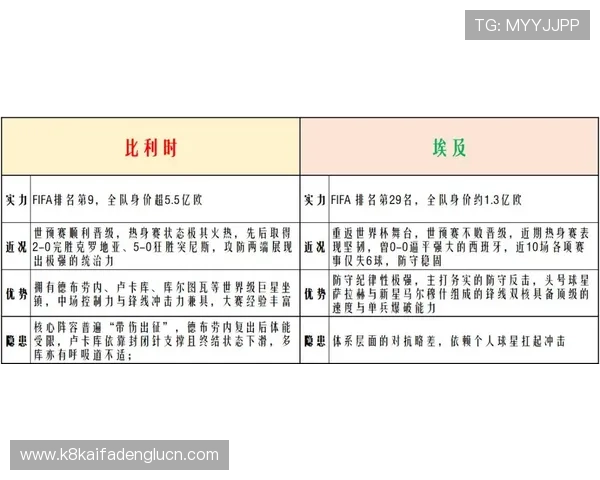 世界杯比利时对埃及比赛控球率统计分析及球队战术调整建议